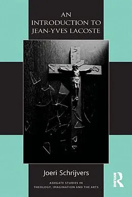 E-Book (epub) An Introduction to Jean-Yves Lacoste von Joeri Schrijvers