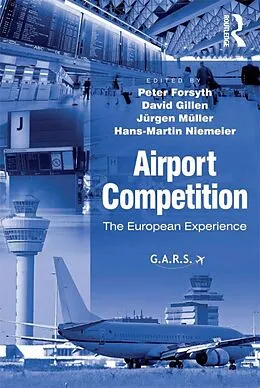 PDF Airport Competition von David Gillen, Hans-Martin Niemeier
