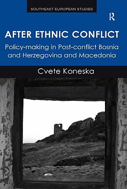 E-Book (epub) After Ethnic Conflict von Cvete Koneska