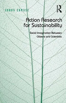 E-Book (pdf) Action Research for Sustainability von Jonas Egmose