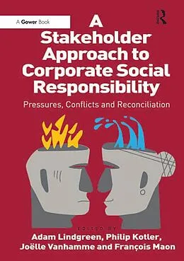 E-Book (epub) A Stakeholder Approach to Corporate Social Responsibility von Philip Kotler, François Maon