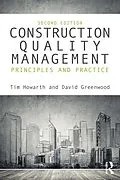 E-Book (pdf) Construction Quality Management von Tim Howarth, David Greenwood