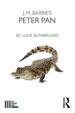 E-Book (epub) J. M. Barrie's Peter Pan von Lucie Sutherland