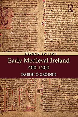 E-Book (epub) Early Medieval Ireland 400-1200 von Daibhi O Croinin
