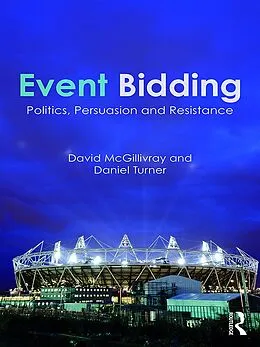 E-Book (pdf) Event Bidding von David Mcgillivray, Daniel Turner