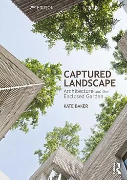 E-Book (epub) Captured Landscape von Kate Baker