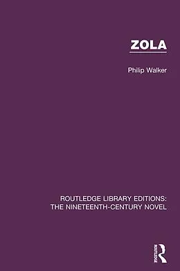 ePUB Zola von Philip Walker
