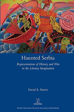 E-Book (pdf) Haunted Serbia von David Norris