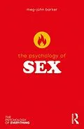 E-Book (epub) The Psychology of Sex von Meg-John Barker