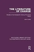 E-Book (epub) The Literature of Change von John Lucas