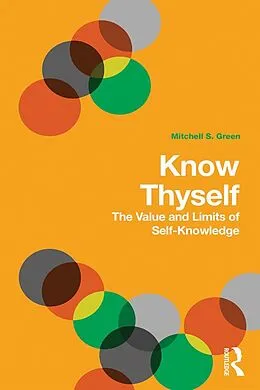 E-Book (pdf) Know Thyself von Mitchell S. Green