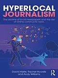 E-Book (pdf) Hyperlocal Journalism von David Harte, Rachel Howells, Andy Williams