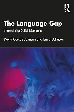 E-Book (pdf) The Language Gap von David Cassels Johnson, Eric J. Johnson