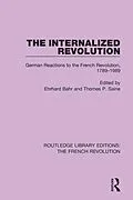 E-Book (epub) The Internalized Revolution von Ehrhard Bahr, Thomas P. Saine