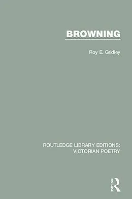 E-Book (epub) Browning von Roy E. Gridley