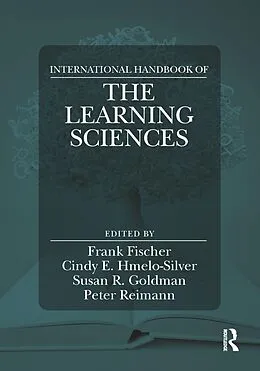 E-Book (epub) International Handbook of the Learning Sciences von 