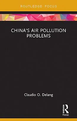 E-Book (pdf) China's Air Pollution Problems von Claudio O. Delang