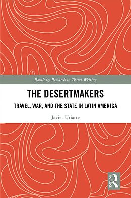 eBook (epub) The Desertmakers de Javier Uriarte