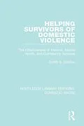 E-Book (pdf) Helping Survivors of Domestic Violence von Judith Gordon