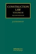 E-Book (pdf) Construction Law von Julian Bailey