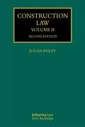 E-Book (epub) Construction Law von Julian Bailey