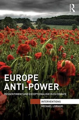 E-Book (epub) Europe Anti-Power von Michael Loriaux