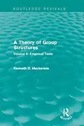 PDF A Theory of Group Structures von Kenneth Mackenzie