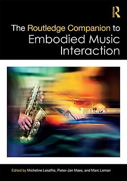 eBook (pdf) The Routledge Companion to Embodied Music Interaction de 