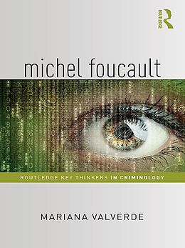 E-Book (epub) Michel Foucault von Mariana Valverde