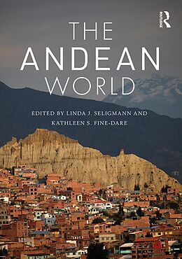 eBook (epub) The Andean World de 