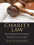 E-Book (epub) Charity Law von Juliet Chevalier-Watts