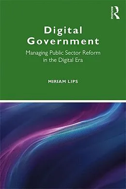 PDF Digital Government von Miriam Lips