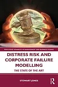 E-Book (epub) Distress Risk and Corporate Failure Modelling von Stewart Jones