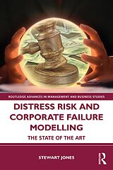 E-Book (pdf) Distress Risk and Corporate Failure Modelling von Stewart Jones