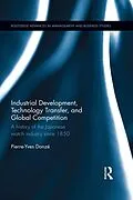 PDF Industrial Development, Technology Transfer, and Global Competition von Pierre-Yves Donze