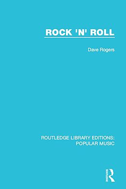 E-Book (epub) Rock 'n' Roll von Dave Rogers