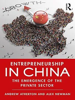 E-Book (epub) Entrepreneurship in China von Andrew Atherton, Alex Newman