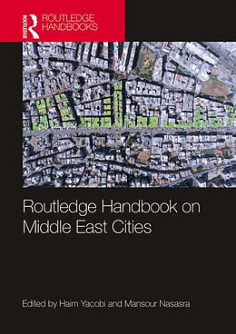 eBook (epub) Routledge Handbook on Middle East Cities de 