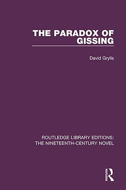 E-Book (epub) The Paradox of Gissing von David Grylls