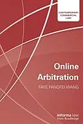 PDF Online Arbitration von Faye Fangfei Wang