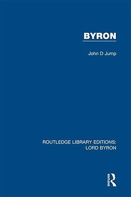 PDF Byron von John D. Jump