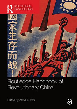 eBook (epub) Routledge Handbook of Revolutionary China de 