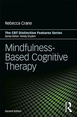 E-Book (epub) Mindfulness-Based Cognitive Therapy von Rebecca Crane