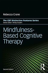 E-Book (pdf) Mindfulness-Based Cognitive Therapy von Rebecca Crane