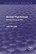 ePUB Soviet Psychology von John McLeish