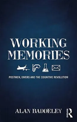 E-Book (pdf) Working Memories von Alan Baddeley