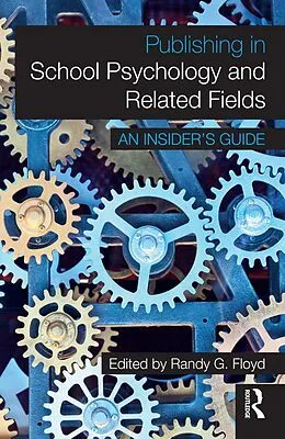 E-Book (pdf) Publishing in School Psychology and Related Fields von 
