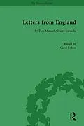 E-Book (epub) Letters from England von Carol Bolton
