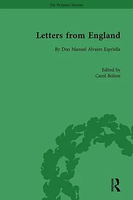 E-Book (pdf) Letters from England von Carol Bolton