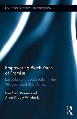E-Book (epub) Empowering Black Youth of Promise von Sandra Barnes, Anne Streaty Wimberly